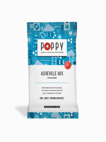 Snack Bag Ashville Mix