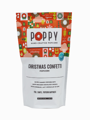 Christmas Confetti Popcorn