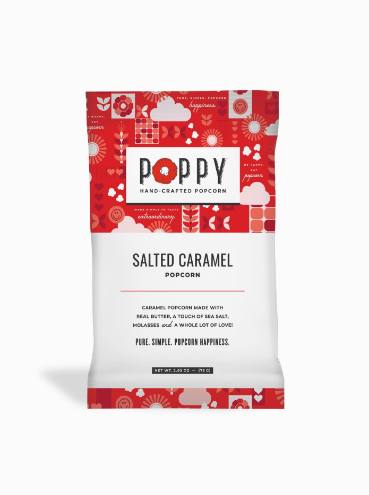 Salted Caramel Snack Bag