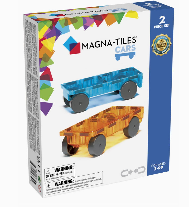 MAGNA-TILES®  Cars