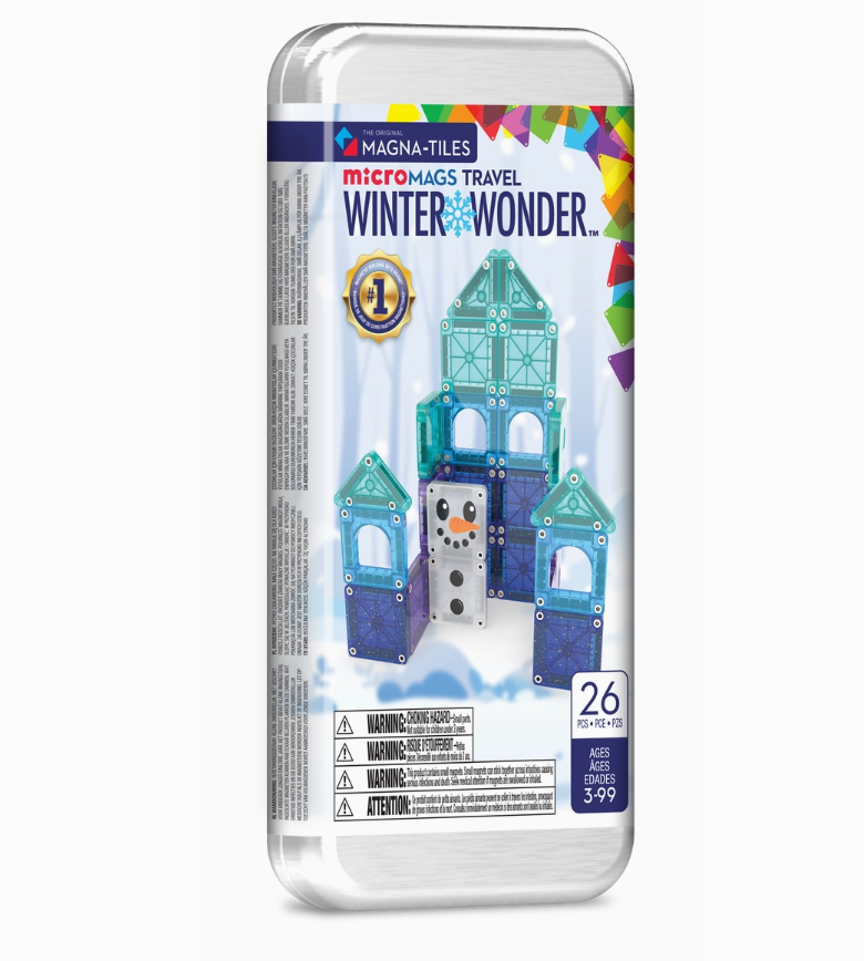 MAGNA-TILES® Winter Wonder Set