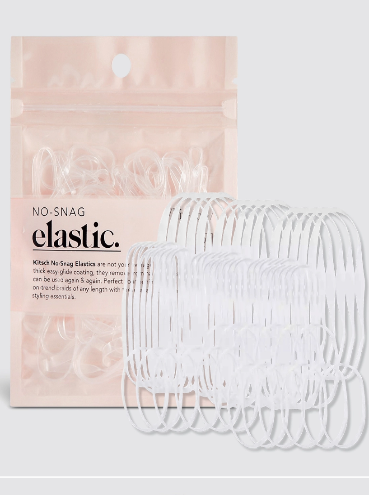 Clear Elastics