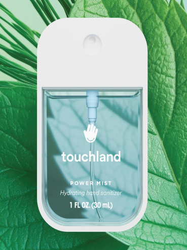 Frosted Mint Hand Sanitizer