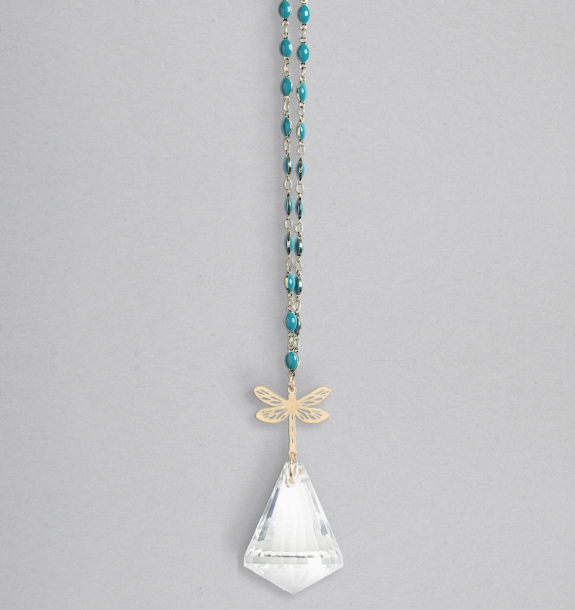 Dragonfly Pocket Suncatcher