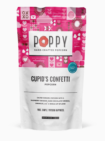 Cupid Confetti Popcorn