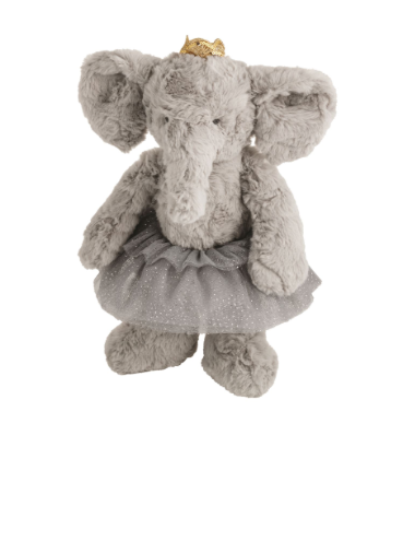 Elephant Ballerina Bestie