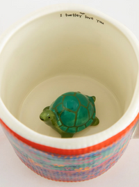 Turtle Coffee Mug