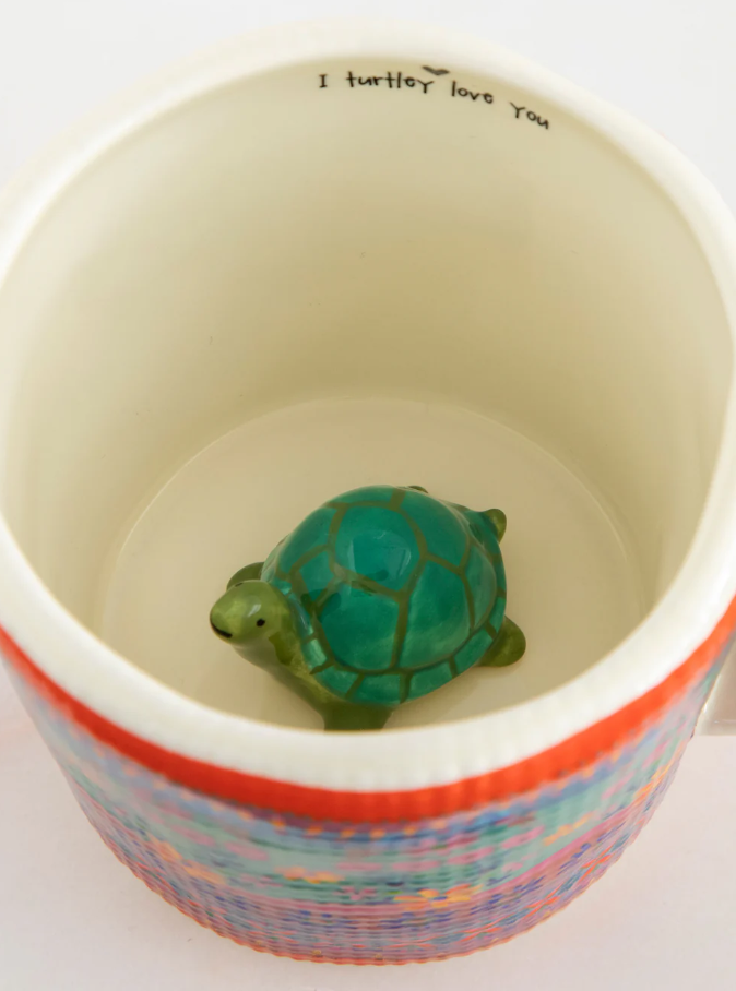 Turtle Coffee Mug