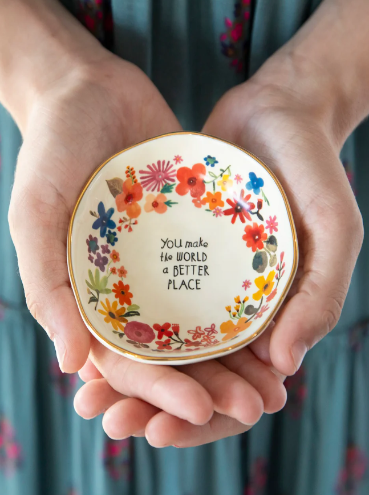 World Better Trinket Dish