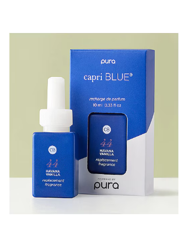 Havana Vanilla Pura Refill