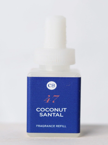 Coconut Santal Pura Refills