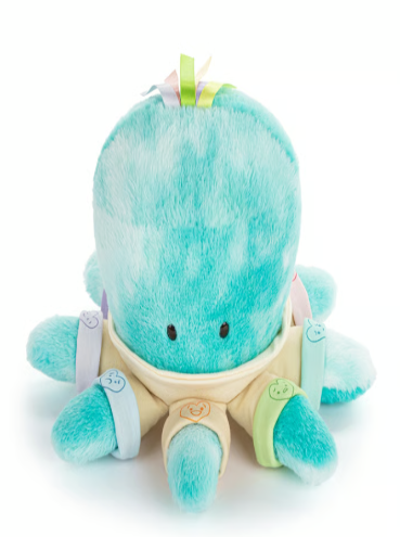 Emotional Octopus