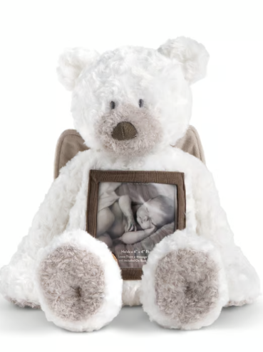 Here to Hug Bear - Guardian Angel