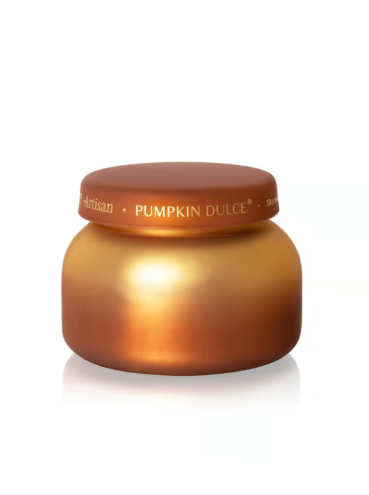 Pumpkin Dulce 19oz Tuscan Radiance Candle
