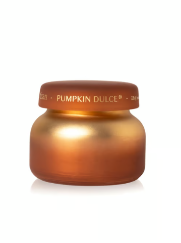 Pumpkin Dulce 8oz Tuscan Radiance Candle