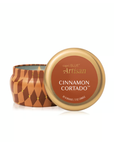 Cinnamon Cortado Mini Tin