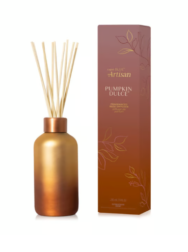 Pumpkin Dulce Tuscan Radiance Reed Diffuser