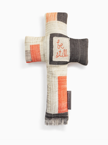 Be Still Comfort Cross