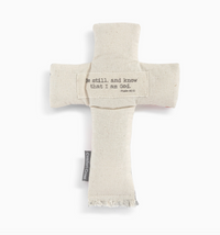 Be Still Comfort Cross