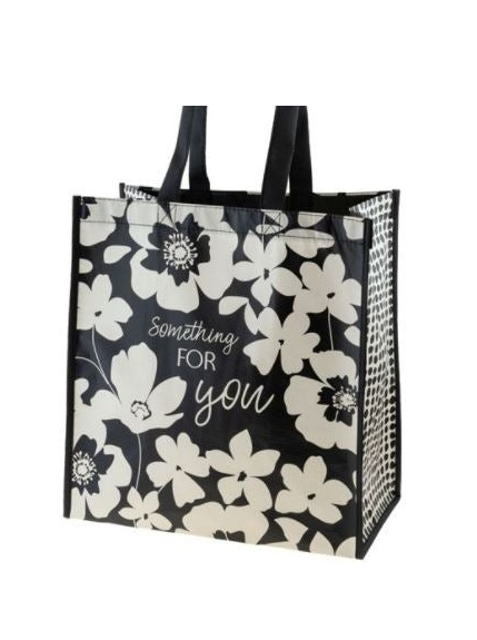 Large Floral GIft Bag