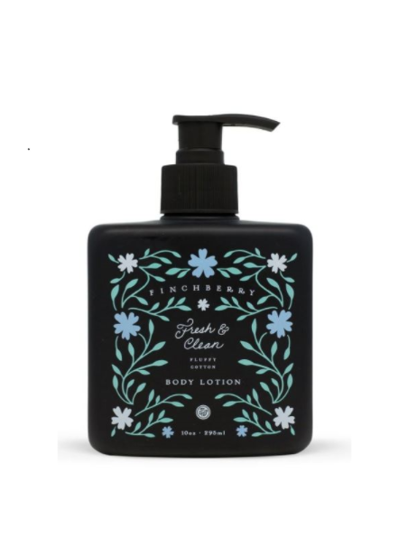 Fresh & Clean Body Lotion