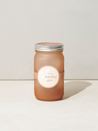 Garden Jar Parsley