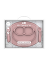 Blush Mini Feeding Set