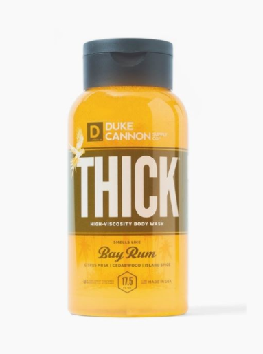 Bay Rum Body Wash
