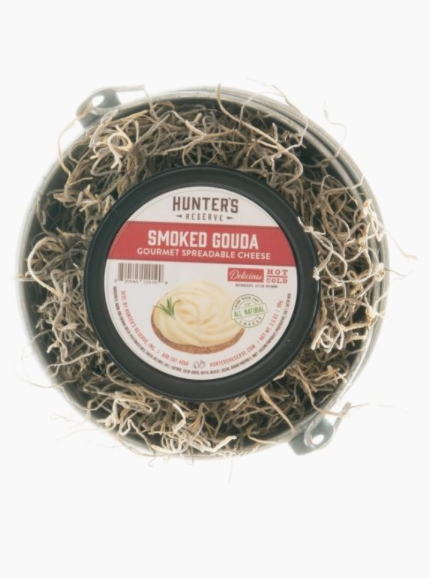 Smoke Gouda Dip