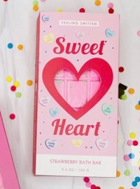 Sweet Heart Bath Fizz