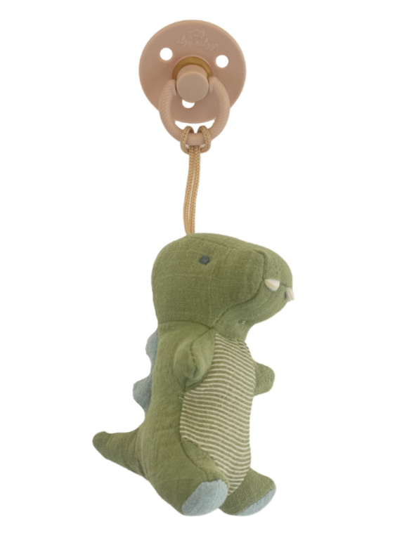 Dino Pacifier
