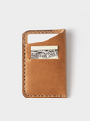Gannett Natural Wallet