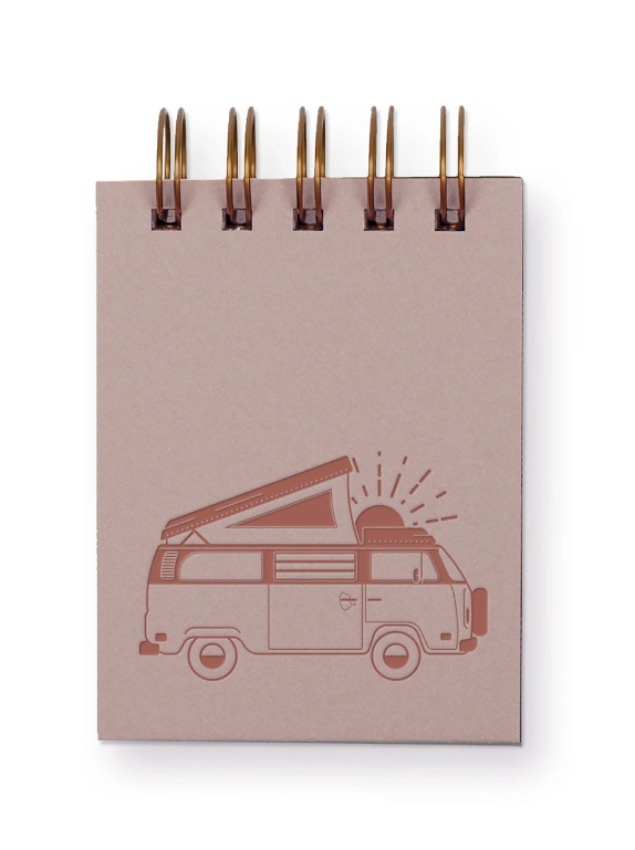 Wanderer Mini Jotter Book