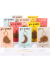 You Sparkle Glitter Keychains