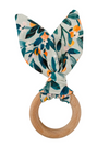 Crinkle Bunny Teether