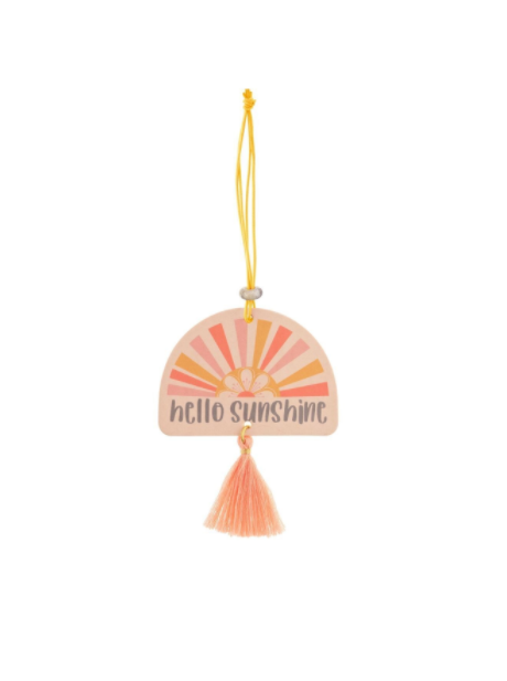 Sunshine Air Freshener