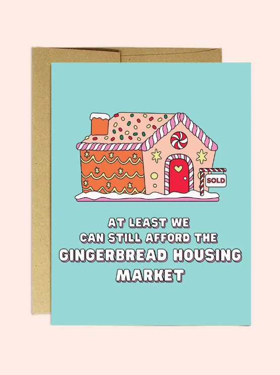 Gingerbread Housing Market