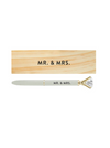 Mr. & Mrs. Gem Pen