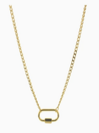 Charm Bar Chain