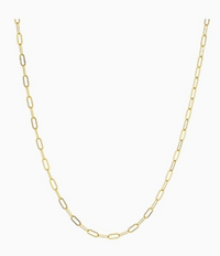 Charm Bar Chain