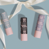 Lip Balm & Bow Gift Set
