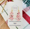 Oh Christmas Tree Earrings