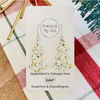 Oh Christmas Tree Earrings