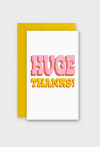 Mini Celebration Cards