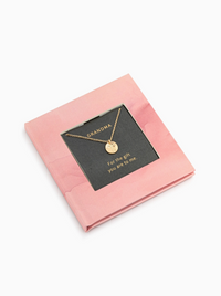 Grandma Book With Necklace