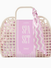 Super Spa Set Orchid