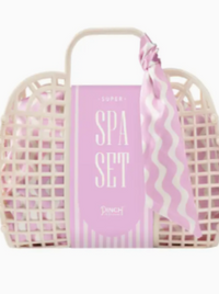 Super Spa Set Orchid