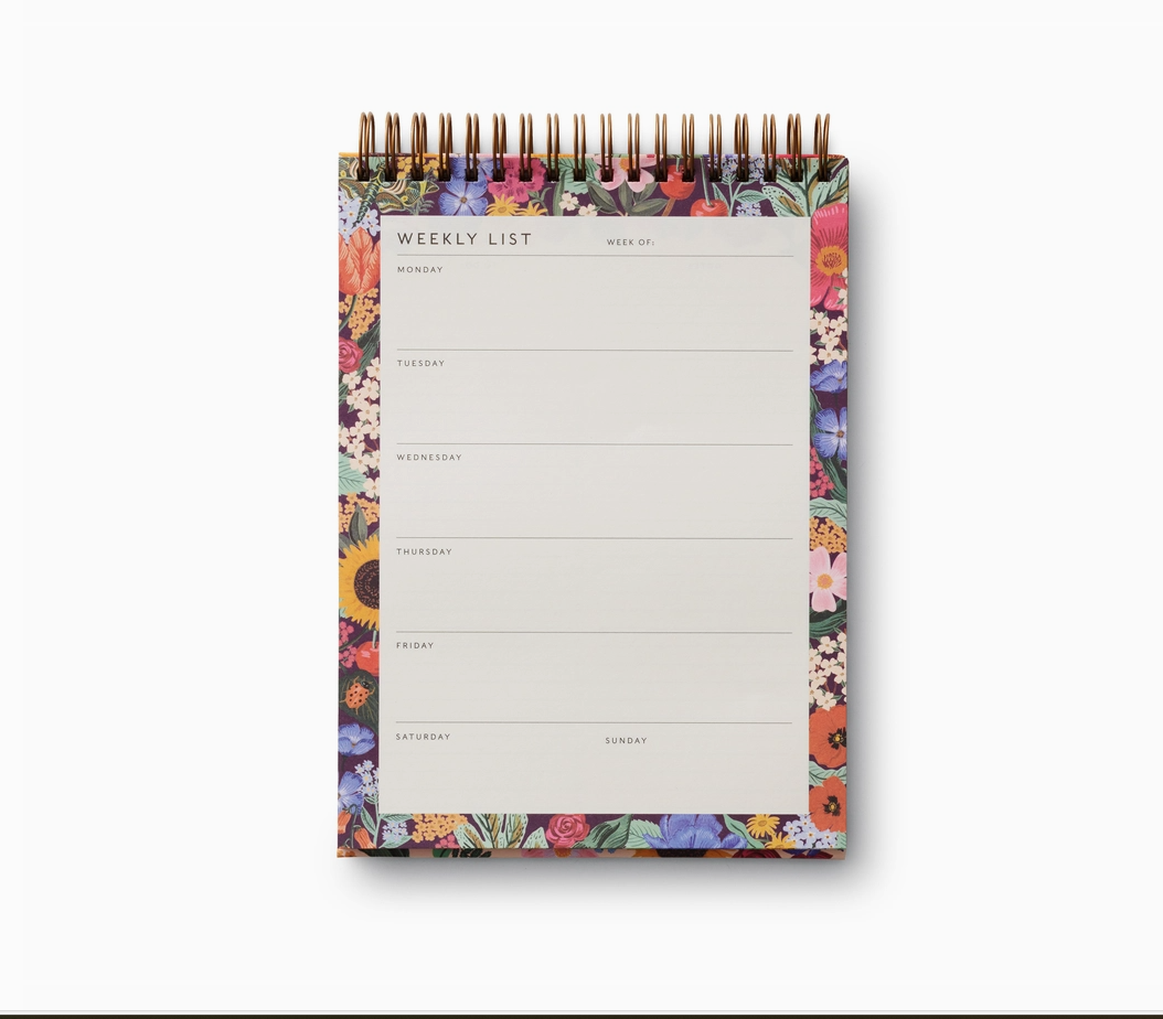 Rifle Blossom Planner