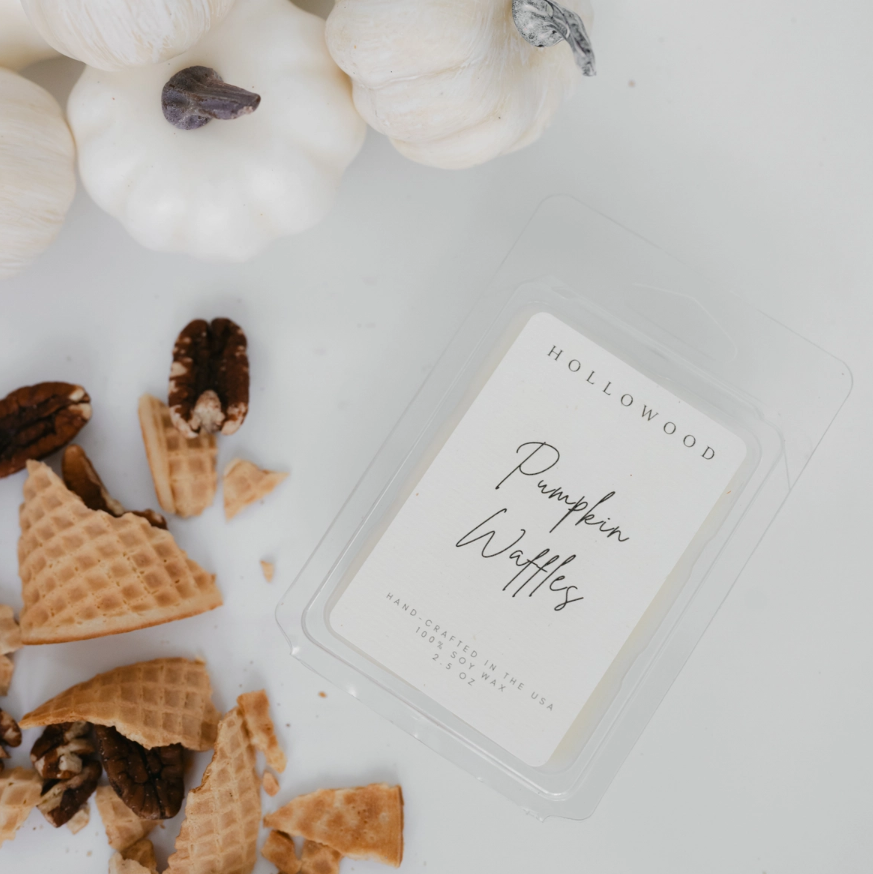 Pumpkin Waffles Wax Melt