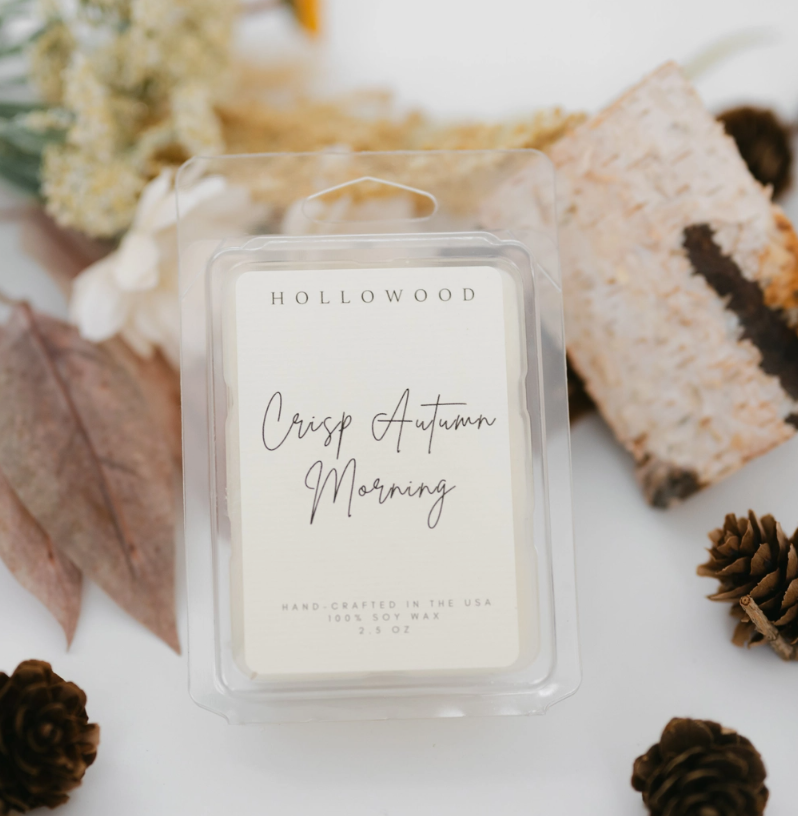 Crisp Autumn Wax Melt